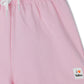 Milou Girls Mid Thigh Solid Frilled Hem Shorts Pink - Milou - Care. The Swiss WayShorts
