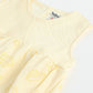 Milou Girls Pastel Yellow Cotton Dress - Milou - Care. The Swiss WayDress