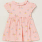 Milou Girls Pink Cotton Dress - Milou - Care. The Swiss WayDress