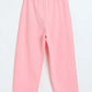 Milou Girls Pink Loopknit Trousers - Milou - Care. The Swiss WayJeans & Trousers