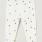 Milou Girls Printed Leggings White Floral Print - Milou - Care. The Swiss WayLegging