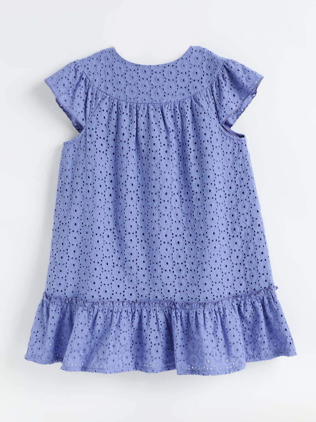 Milou Girls Puff Sleeve Top - Milou - Care. The Swiss WayDress