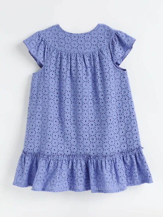 Milou Girls Puff Sleeve Top - Milou - Care. The Swiss WayDress