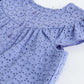 Milou Girls Puff Sleeve Top - Milou - Care. The Swiss WayDress