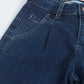 Milou Girls Straight-Leg Denim Pants Blue - Milou - Care. The Swiss WayJeans & Trousers