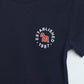 Milou Kids Boys Cotton Graphic T-Shirt Navy Blue - Milou - Care. The Swiss WayT-Shirt