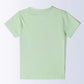 Milou Kids Boys Green Cotton T-Shirt Pineapple Graphic Print - Milou - Care. The Swiss WayT-Shirt