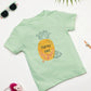 Milou Kids Boys Green Cotton T-Shirt Pineapple Graphic Print - Milou - Care. The Swiss WayT-Shirt
