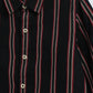 Milou Kids Cotton Full Sleeves Striped Bio-washed Shirt For Boys - Milou - Care. The Swiss WayShirt