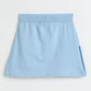 Milou Kids Girls Cotton Bio-Washed Printed Skirt Blue - Milou - Care. The Swiss WaySkirt