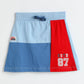 Milou Kids Girls Cotton Bio-Washed Printed Skirt Blue - Milou - Care. The Swiss WaySkirt