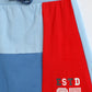 Milou Kids Girls Cotton Bio-Washed Printed Skirt Blue - Milou - Care. The Swiss WaySkirt