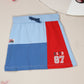 Milou Kids Girls Cotton Bio-Washed Printed Skirt Blue - Milou - Care. The Swiss WaySkirt