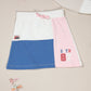 Milou Kids Girls Cotton Bio-Washed Printed Skirt White - Milou - Care. The Swiss WaySkirt