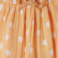 Milou Kids Girls Orange Cotton Trousers - Milou - Care. The Swiss WayJeans & Trousers