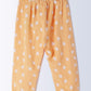 Milou Kids Girls Orange Cotton Trousers - Milou - Care. The Swiss WayJeans & Trousers