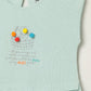 Milou Toddler Girls Mint Green Dress - Milou - Care. The Swiss WayDress