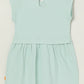 Milou Toddler Girls Mint Green Dress - Milou - Care. The Swiss WayDress