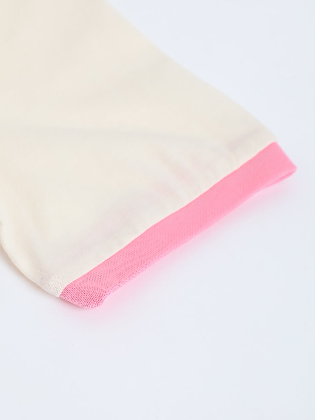 Milou Toddler Girls Pink Cotton T-Shirt - Milou - Care. The Swiss WayTops & T-shirts