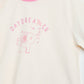 Milou Toddler Girls Pink Cotton T-Shirt - Milou - Care. The Swiss WayTops & T-shirts