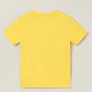 Milou Toddler Girls Printed T-Shirt Yellow Mango Print - Milou - Care. The Swiss WayTops & T-shirts