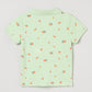 Toddler Polo T-Shirt | Pastel Green Cotton Collared Tee | Milou Kids - Milou - Care. The Swiss WayPolo